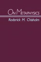 book On Metaphysics