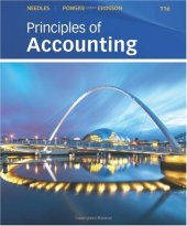 book Principles of Accounting, 11th Edition