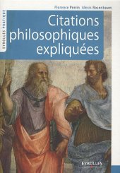 book Citations philosophiques expliquees, 3e edition
