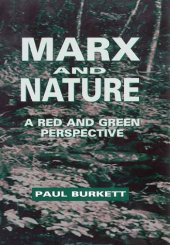 book Marx and Nature: A Red and Green Perspective