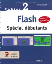 book Flash, special debutants : Cahier 2 (1Cederom)