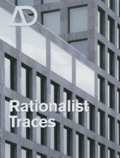 book Rationalist Traces (Architectural Design September   October 2007, Vol. 77, No. 5)