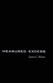 book Measured excess: Status, gender, and consumer nationalism in South Korea