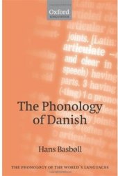 book The Phonology of Danish