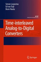 book Time-interleaved Analog-to-Digital Converters