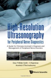 book High-resolution Ultrasonography for Peripheral Nerve Diagnostics: A Guide for Clinicians Involved in Diagnosis and Management of Peripheral Nerve Disorders