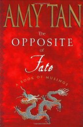 book The Opposite of Fate