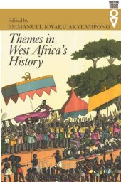 book Themes in West Africa's History