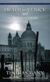 book Death in Venice and Other Stories