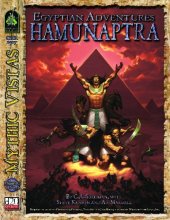 book Egyptian Adventures: Hamunaptra (Mythic Vistas)