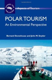 book Polar Tourism: An Environmental Perspective (Aspects of Tourism)