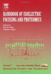 book Handbook of Isoelectric Focusing and Proteomics