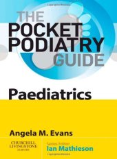 book Pocket Podiatry: Paediatrics