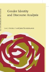 book Gender Identity and Discourse Analysis