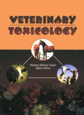 book Veterinary toxicology