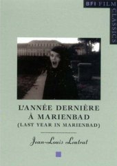 book L'Annee derniere a Marienbad (Last Year in Marienbad)  BFI Film Classics