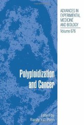 book Polyploidization and Cancer