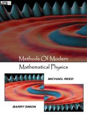 book Methods of Modern Mathematical Physics I, II, III