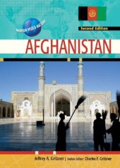 book Afghanistan (Modern World Nations)