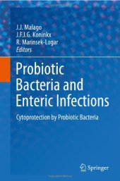 book Probiotic Bacteria and Enteric Infections: Cytoprotection by Probiotic Bacteria