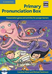 book Primary Pronunciation Box (Cambridge Copy Collection)