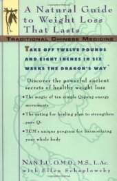 book TCM: A Natural Guide to Weight Loss That Lasts (Traditional Chinese Medicine)