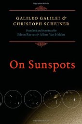 book On Sunspots