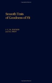 book Smooth Tests of Goodness of Fit