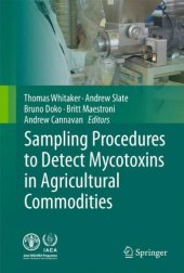 book Sampling Procedures to Detect Mycotoxins in Agricultural Commodities