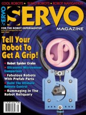 book SERVO Magazine - May 2007