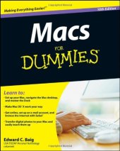 book Macs For Dummies, 10th Edition (For Dummies (Computer Tech))