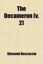 book The Decameron (Volume 2)