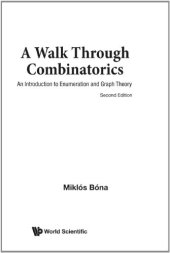 book A Walk Through Combinatorics: An Introduction to Enumeration and Graph Theory (Second Edition)