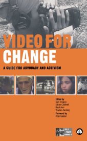 book Video for Change: A Guide for Advocacy and Activism