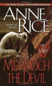 book Memnoch the Devil (Vampire Chronicles, No 5)