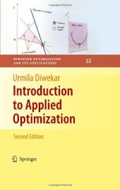 book Introduction to Applied Optimization