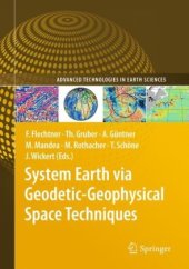 book System Earth via Geodetic-Geophysical Space Techniques