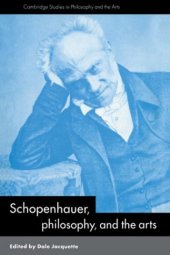 book Schopenhauer, Philosophy and the Arts