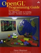 book OpenGL Programming Guide: The Official Guide to Learning OpenGL, Versions 3.0 and 3.1 (7th Edition)