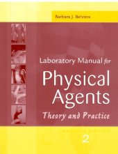 book Physical Agents Theory and practice Laboratory Manual