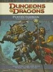 book Player's Handbook: A 4th Edition Core Rulebook: 1 (D&d Core Rulebook) (Dungeons & Dragons)