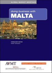 book Doing Business with Malta