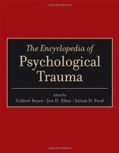 book The Encyclopedia of Psychological Trauma