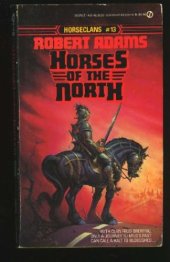 book Horseclans 13 Horses of the North