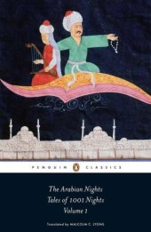 book The Arabian Nights: Tales of 1,001 Nights: Volume 1 (Penguin Classics)