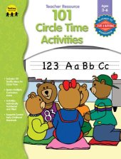 book 101 Circle Time Ideas (101 Activities)