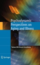 book Psychodynamic Perspectives on Aging and Illness