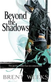 book III. Beyond the Shadows (The Night Angel Trilogy)