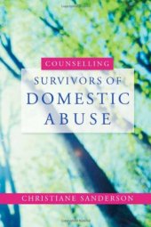 book Counselling Survivors of Domestic Abuse