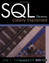 book SQL Clearly Explained, Second Edition